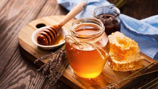 cách chữa ho bằng mật ong