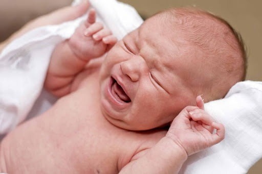 6 cách trị đờm cho trẻ sơ sinh