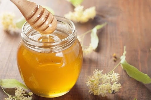 Bài thuốc chữa ho khan từ mật ong