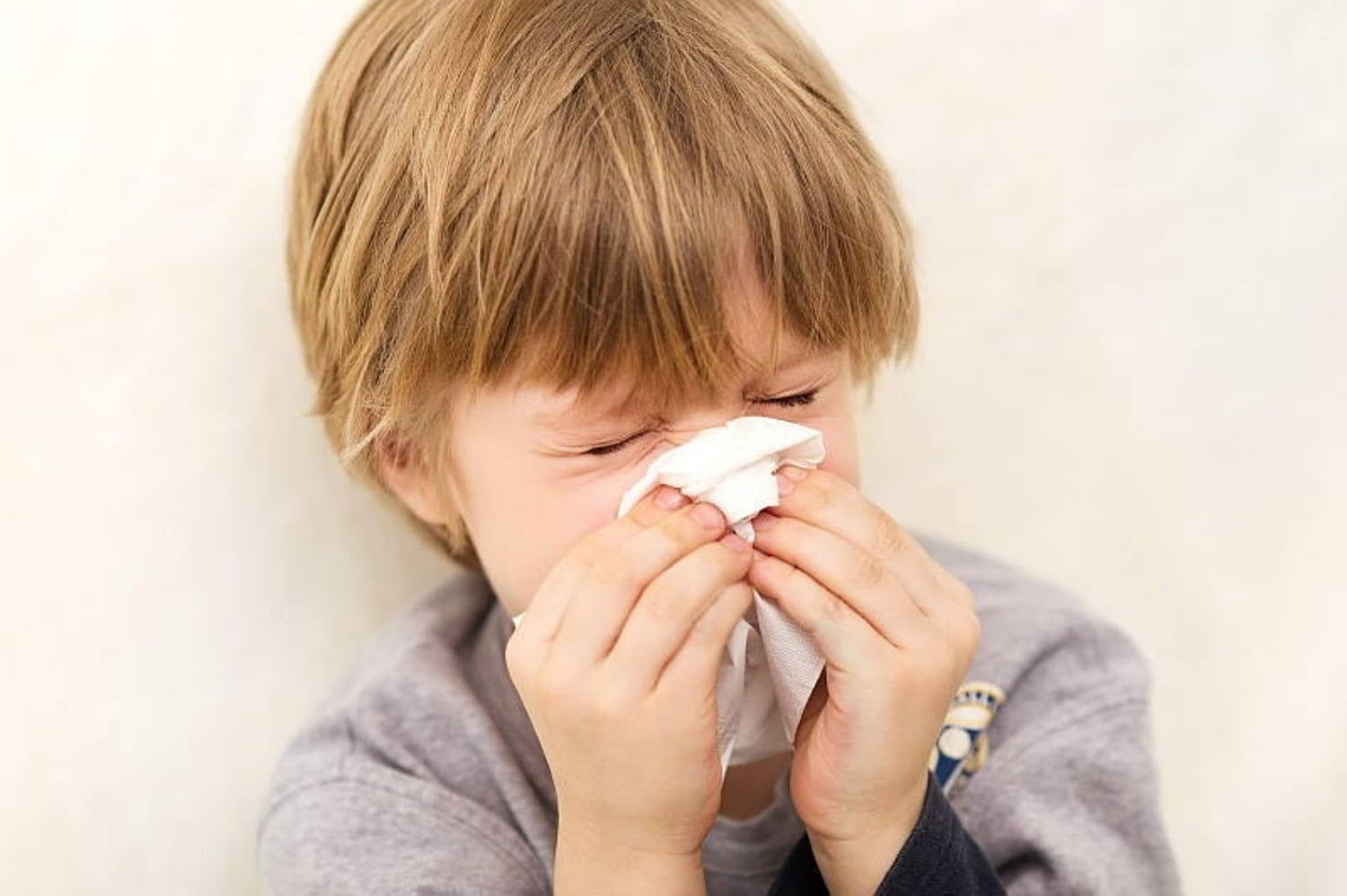 6 cách chữa viêm xoang cho trẻ em giúp điều trị dứt điểm