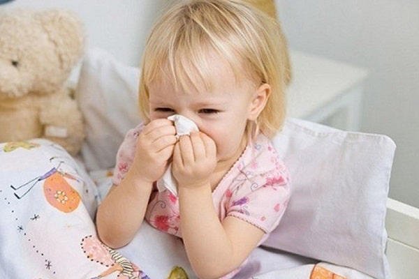 Tìm hiểu về bệnh viêm xoang ở trẻ nhỏ