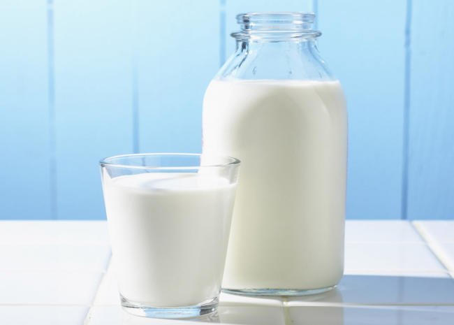 Sữa nguyên kem khiến tình trạng viêm xoang trở nên trầm trọng hơn